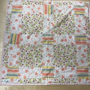 Quilted Baby Blanket by Project Linus (JM)